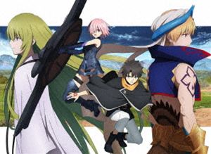 Fate / Grand Order - 절대 마수 전선 바빌로니아 - 1 (완전 생산 한정판) [Blu-ray]
