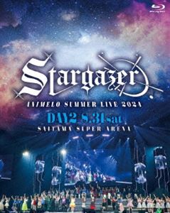 アニメロサマーライブ2024スターゲイザー831Blu-ray発売日2025/3/26詳しい納期他、ご注文時はご利用案内・返品のページをご確認くださいジャンル音楽Jポップ　監督出演内田真礼平野綾収録時間282分組枚数2関連キーワード：アニメロサマーライブ アニサマ オムニバス ブルーレイ商品説明Animelo Summer Live 2024 -Stargazer- 8／31アニメロサマーライブ2024スターゲイザー8312024年8月31日に行われた「Animelo Summer Live 2024 -Stargazer-」の模様を収録。収録内容INSIDE IDENTITY｜Lost my music／God knows...／オトワ／EVER RED｜青空のメモリー｜ALL SO BAD／Bouquet of Wishes／すきっちゅーの!／可愛くてごめん／Queen of the Night／イロドリ／ココロトラベル／ペタルズ／Now On Air／Plunderer／Another Birthday／君色のキセキ／Empty／／Princess.／みらくりえーしょん｜レディバグ｜アオクハルカ／Dream Believers（104期 Ver.）／おジャ魔女カーニバル!!／HELP／メリトクラシー／無路矢／砂寸奏｜歌いましょう鳴らしましょう／迷星叫／ROCK ME KISS ME／JUNGLE FIRE／ぼのぼのロックンロール／Ace of Asia／Guide／Abyss／Reweave／白花／デビきゅー｜私がモテないのはどう考えてもお前らが悪い／This game／うつろい／マイクロレボリューション／華麗ワンターン／偏愛の輪舞曲（Special ver.）／ROSE HIP-BULLET／BEASTFUL／Can Do／パラレルなハート／CHA∞IN／創傷イノセンス／ギミー! レボリューション Special!!／Stargazer封入特典スリーブ仕様／チケット最速先行抽選予約券（期限有）（以上2点、初回生産分のみ特典）特典映像アニサマ2024 バックステージ映像 前半（8.31）／アニサマ2024 バックステージ映像 後半＆VIP Supporters Name（8.31）数量限定！クリアランス開催中！関連商品Animelo Summer Live／アニメロサマーライブセット販売はコチラ商品スペック 種別 Blu-ray JAN 4540774808618 製作国 日本 販売元 Bandai Namco Filmworks登録日2024/12/06