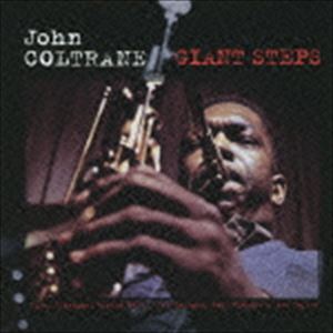 ジョン・コルトレーン（ts） / GIANT STEPS [CD]