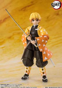 SHFiguarts 귀멸의 칼날 아내 선일 도장이 끝난 가동 피규어[예약]