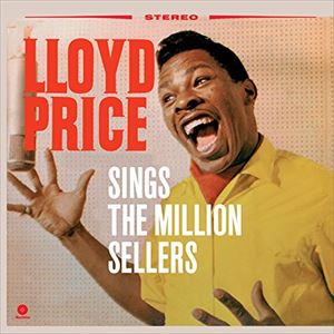 SINGS THE MILLION SELLERS ＋ 2 BONUS TRACKSLP発売日2017/3/10詳しい納期他、ご注文時はご利用案内・返品のページをご確認くださいジャンル洋楽ソウル/R&B　アーティストロイド・プライスLLOYD PRICE収録時間組枚数商品説明LLOYD PRICE / SINGS THE MILLION SELLERS ＋ 2 BONUS TRACKSロイド・プライス / シングス・ザ・ミリオン・セラーズ＋2ボーナス・トラックス”数多くの名盤を高品質の重量アナログ盤で再発する””WAX TIME””シリーズ!”オリジナルジャケット、リマスター、180グラム重量盤でお届け!フリーMP3ダウンロードコード付き。※こちらの商品は【アナログレコード】のため、対応する機器以外での再生はできません。収録内容1. Ain’t That Just Like A Woman2. Will You Love Me Tomorrow3. Save The Last Dance For Me4. Shop Around5. At Last6. Corrina Corrina7. Question8. The Hoochie Coochie Coo9. He Will Break Your Heart10. I Count The Tears11. Spanish Harlem12. Once In A While13. C’est Si Bon14. For Love関連キーワードロイド・プライス LLOYD PRICE 商品スペック 種別 LP 【輸入盤】 JAN 8436542017619登録日2015/06/23