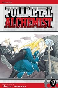 Fullmetal Alchemist Vol.17/강철의 연금술사 17권