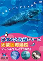 日本の水族館シリーズ 大阪 海遊館 ジンベエザメとその仲間たち ◆20%OFF！