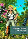 Dominoes 2／E Level 2 Jemma’s Jungle Adventure MP3 Pack