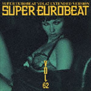 Artist Name: K - (オムニバス) スーパーユーロビート VOL.62 エクステンデッド・ヴァージョン [CD]