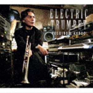 ��ƣ��§��tp�� / ELECTRIC TRUMPET [CD]