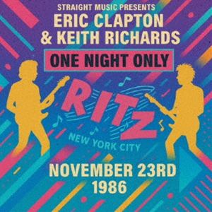 エリック・クラプトン＆キース・リチャーズ / ワン・