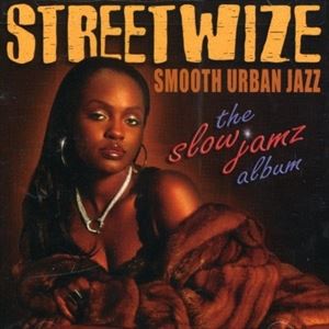 輸入盤 VARIOUS / STREETWIZE ： SLOW JAZZ ALBUM 
