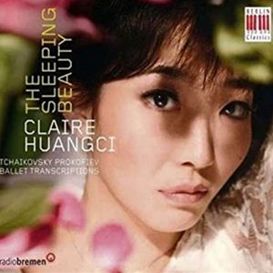 A CLAIRE HUANGCI / TCHAIKOVSKY F SLEEPING BEAUTY [2LP]