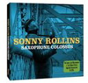 輸入盤 SONNY ROLLINS / SAXOPHONE COLOSSUS [2CD]