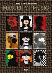 LOW IQ 01／LOW IQ 01 presents MASTER OF MUSIC [DVD]