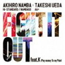 AKIHIRO NAMBA（Hi-STANDARD／NAMBA69） × TAKESHI UEDA（AA＝） / FIGHT IT OUT feat.K（Pay money To my Pain）／F.A.T.E. CD