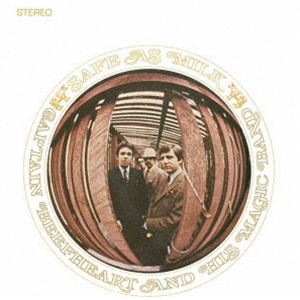 キャプテン・ビーフハート＆ヒズ・マジック・バンド / セイフ・アズ・ミルク（期間生産限定盤） [CD]