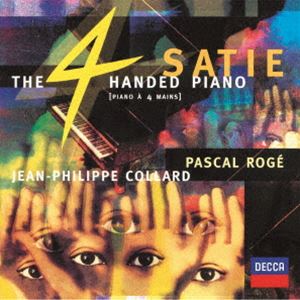 ロジェ パスカル サティ 4シュノタメノピアノサクヒンシュウCD発売日2024/4/24詳しい納期他、ご注文時はご利用案内・返品のページをご確認くださいジャンルクラシック室内楽曲　アーティストパスカル・ロジェ（p）ジャン＝フィリップ・コラール（p）シャンタル・ジュイエ（vn）収録時間63分27秒組枚数1商品説明パスカル・ロジェ（p） / サティ：4手のためのピアノ作品集（SHM-CD）サティ 4シュノタメノピアノサクヒンシュウジムノペディで有名なサティのピアノ作品から、連弾曲を中心にソロ曲やヴァイオリンとピアノための作品を収録したアルバム。わずかなニュアンスの濃淡、表現の妙など、ロジェやコラールといったフランス音楽を知り尽くしたアーティスト達の演奏でご堪能いただけます。　（C）RSSHM-CD／グリーン・カラー・レーベルコート／録音年：1996年9月-10月／収録場所：ブリストル／旧品番：POCL-1922封入特典解説付／ブックレット関連キーワードパスカル・ロジェ（p） ジャン＝フィリップ・コラール（p） シャンタル・ジュイエ（vn） 収録曲目101.梨の形をした3つの小品 開始のひとつのやり方(3:24)02.梨の形をした3つの小品 その延長(0:56)03.梨の形をした3つの小品 I.小曲(1:19)04.梨の形をした3つの小品 II.小曲(2:43)05.梨の形をした3つの小品 III.小曲(2:33)06.梨の形をした3つの小品 おまけにもうひとつ(2:05)07.梨の形をした3つの小品 言いなおし(1:28)08.バレエ≪パラード≫ I.赤い幕の前奏曲(1:36)09.バレエ≪パラード≫ II.中国人の奇術師(2:32)10.バレエ≪パラード≫ III.アメリカ人の少女(1:22)11.バレエ≪パラード≫ IV.郵便船のラグタイム(2:21)12.バレエ≪パラード≫ V.曲芸師たち(2:41)13.バレエ≪パラード≫ （マネージャーたちの最後の無駄な努力）(0:20)14.バレエ≪パラード≫ VI.赤い幕の前奏曲のつづき(0:34)15.サラバンド第3番(5:39)16.風変わりな美女 I.フランス＝月世界のマーチ(1:35)17.風変わりな美女 II.大リトルネッロ(1:56)18.風変わりな美女 III.“眼の中の神秘的な接吻”のワルツ(2:02)19.風変わりな美女 2.大リトルネッロ(1:54)20.風変わりな美女 III.社交界のおえら方用カンカン踊り(1:48)21.不愉快な概要 I.パストラール(1:19)22.不愉快な概要 II.コラール(1:01)23.不愉快な概要 III.フーガ(2:46)24.快い絶望（＜6つの小品＞より）(1:01)25.うつろな夢（＜6つの小品＞より）(2:00)26.馬の装具で I.コラール(0:30)27.馬の装具で II.連祷風フーガ(2:07)28.馬の装具で III.もうひとつのコラール(0:32)29.馬の装具で IV.紙のフーガ(2:29)30.組み立てられた3つの小品 I.パンタグリュエルの幼年時代（夢想）(1:20)31.組み立てられた3つの小品 II.桃源郷の行進曲（足どり）(0:58)32.組み立てられた3つの小品 III.ガルガンチェアの遊び（ポルカのコーナー）(1:44)33.右や左に見えるもの（眼鏡なしで） I.偽善のコラール(1:00)34.右や左に見えるもの（眼鏡なしで） II.手探りのフーガ(1:55)35.右や左に見えるもの（眼鏡なしで） III.筋肉のファンタジー(1:39)商品スペック 種別 CD JAN 4988031628621 製作年 2023 販売元 ユニバーサル ミュージック登録日2024/01/31