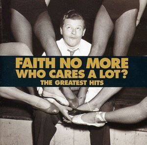 輸入盤 FAITH NO MORE / WHO CARES A LOT ? [CD]