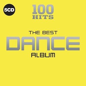 100 HITS - BEST DANCE ALBUM5CD発売日2018/11/2詳しい納期他、ご注文時はご利用案内・返品のページをご確認くださいジャンル洋楽クラブ/テクノ　アーティストヴァリアスVARIOUS収録時間組枚数商品説明VARIOUS / 100 HITS - BEST DANCE ALBUMヴァリアス / 100ヒッツ-ベスト・ダンス・アルバム”UKレーベルのDEMONより発売される人気コンピシリーズ””100 HITS””の最新作!”有名洋楽曲を全てオリジナルバージョンで収録、大ボリューム5CDセット!関連キーワードヴァリアス VARIOUS 商品スペック 種別 5CD 【輸入盤】 JAN 0654378722622登録日2018/11/02