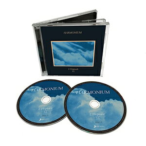 輸入盤 HARMONIUM / L’HEPTADE XL 