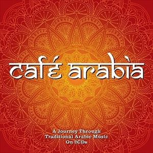 CAFE ARABIA2CD発売日2017/5/26詳しい納期他、ご注文時はご利用案内・返品のページをご確認くださいジャンル洋楽ワールドミュージックその他　アーティストヴァリアスVARIOUS収録時間組枚数商品説明VARIOUS / CAFE ARABIAヴァリアス / カフェ・アラビア関連キーワードヴァリアス VARIOUS 商品スペック 種別 2CD 【輸入盤】 JAN 5060143496622登録日2017/06/16