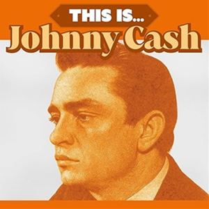 Artist Name: N - 輸入盤 JOHNNY CASH / THIS IS... （SOLID ORANGE） [LP]