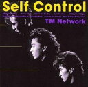 TM NETWORK / Self Control CD