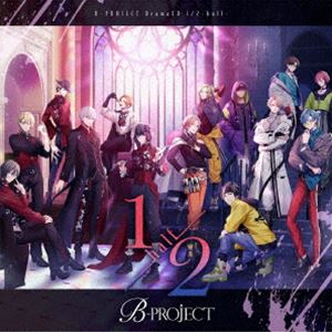 B-PROJECT / 1／2-half- [CD]