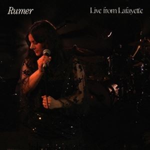 輸入盤 RUMER / LIVE FROM LAFAYETTE [CD]