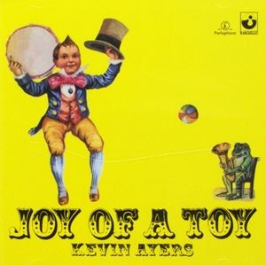 輸入盤 KEVIN AYERS / JOY OF A TOY [CD]
