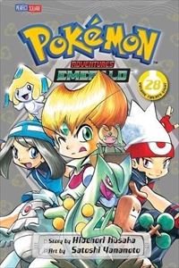 Pokemon Adventures Vol. 28