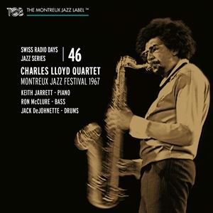 輸入盤 CHARLES LLOYD QUARTET / SWISS RADIO DAYS JAZZ SERIES 46 [2CD]