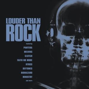 輸入盤 VARIOUS / LOUDER THAN ROCK [CD]