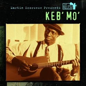 輸入盤 KEB’MO’ / MARTIN SCORSESE PRESENTS THE BLUES [CD]