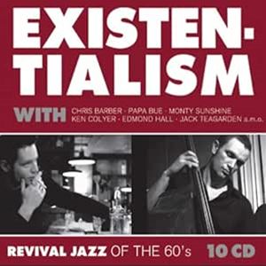 輸入盤 VARIOUS ARTISTS / EXISTENTIALISM - REVIVAL JAZZ [10CD]