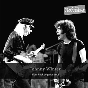 ͢ JOHNNY WINTER / ROCKPALAST  BLUES ROCK [2CD]