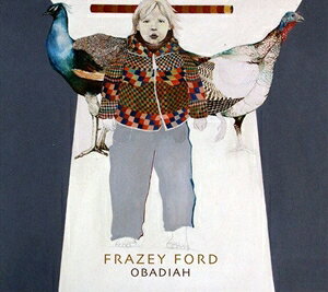 Rock, Pop - 輸入盤 FRAZEY FORD / OBADIAH [CD]