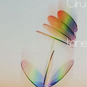 Uru / tone（初回生産限定盤／カバー盤） [CD]