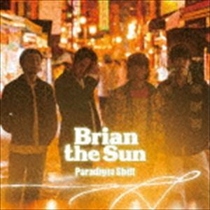 Brian the Sun / �ѥ�����ॷ�եȡ��̾��ס� [CD]