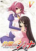 灼眼のシャナ V(DVD) ◆20%OFF！
