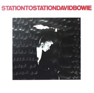 輸入盤 DAVID BOWIE / STATION TO STATION （RMST） LP