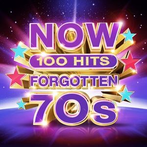 輸入盤 VARIOUS / NOW 100 HITS FORGOTTEN 70S 5CD