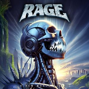 藝人名: N - 輸入盤 RAGE / NEW WORLD RISING [CD]