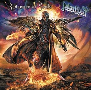 輸入盤 JUDAS PRIEST / REDEEMER OF SOULS （DLX） 