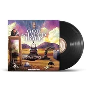Rock, Pop - 輸入盤 THOSE DAMN CROWS / GOD SHAPED HOLE [LP]
