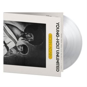 輸入盤 YOUNG-HOLT UNLIMITED / BORN AGAIN （CRYSTAL CLEAR） [LP]