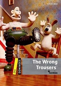 Dominoes 2／E Level 1 The Wrong Trousers MP3 Pack