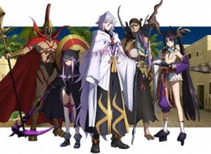 By Title: Wa Line - Fate／Grand Order -絶対魔獣戦線バビロニア- 2（完全生産限定版） [Blu-ray]