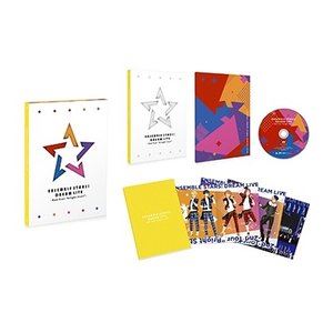 ���󤵤�֤륹������!DREAM LIVE -2nd Tour ��Bright Star!��- [DVD]