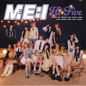ME：I / Hi-Five（通常盤） [CD]