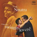 輸入盤 FRANK SINATRA / SONGS FOR SWINGIN’ LOVERS LP