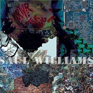 Artist Name: M - 輸入盤 SAUL WILLIAMS / MARTYRLOSERKING [CD]