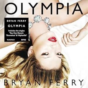 輸入盤 BRYAN FERRY / OLYMPIA CD